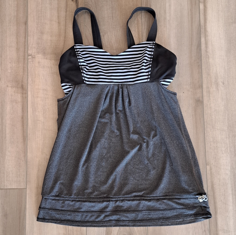 LULULEMON Back on Track Top - Picture 2 of 9